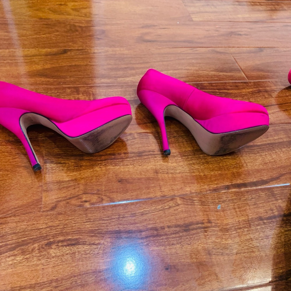 Gorgeous Steve Madden Heels.😍 Worn Once🌹